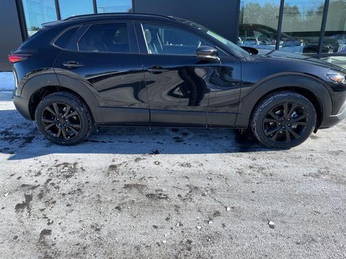 2026 Mazda CX-30 2.5 Turbo