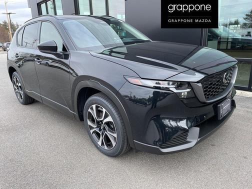 2026 Mazda CX-5 2.5 S Preferred Package