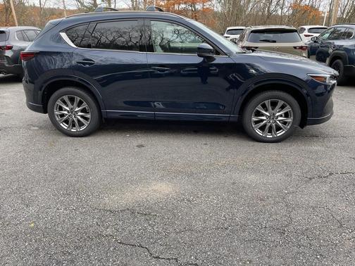 2025 Mazda CX-5 2.5 S Premium Plus Package