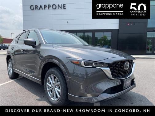 2025 Mazda CX-5 2.5 S Preferred