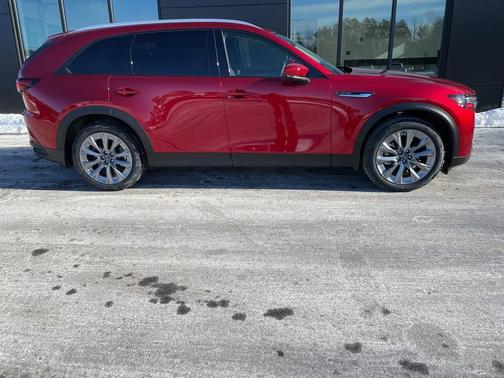 2026 Mazda CX-90 3.3 Turbo Preferred