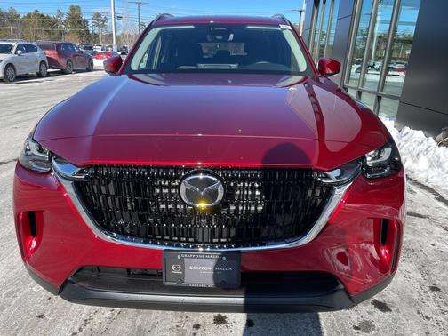 2026 Mazda CX-90 3.3 Turbo Preferred