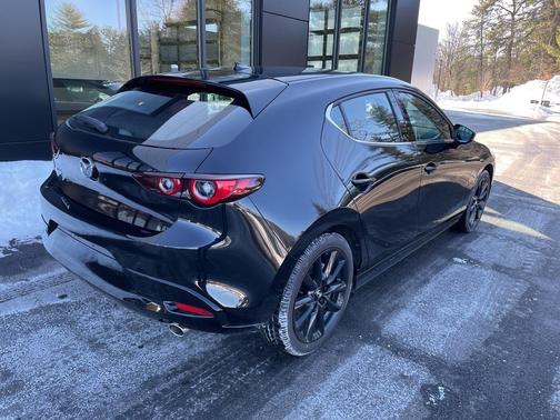 2026 Mazda Mazda3 FWD w/Premium Package