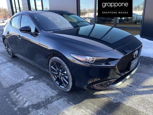 2026 Mazda Mazda3 FWD w/Premium Package