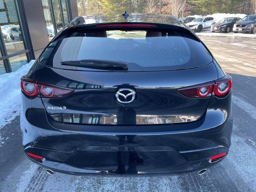 2026 Mazda Mazda3 FWD w/Premium Package