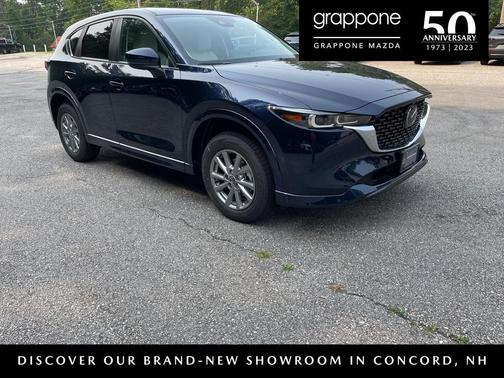 2025 Mazda CX-5 2.5 S Preferred