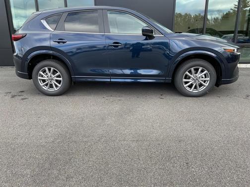 2025 Mazda CX-5 2.5 S Select Package