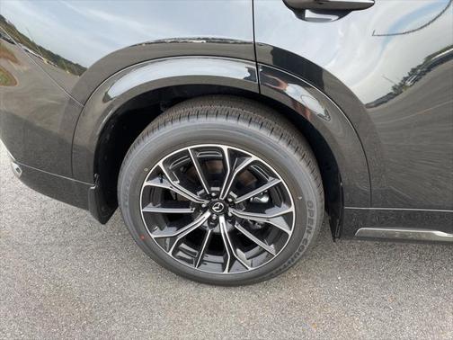 2025 Mazda CX-70 3.3 Turbo S Premium