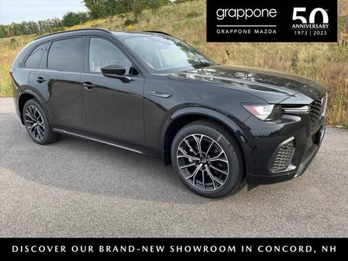2025 Mazda CX-70 3.3 Turbo S Premium