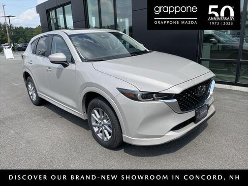 2025 Mazda CX-5 2.5 S Preferred