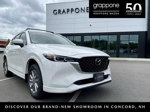 2025 Mazda CX-5 2.5 S Select
