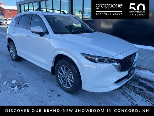 2025 Mazda CX-5 2.5 S Select
