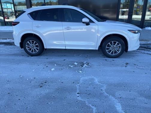 2025 Mazda CX-5 2.5 S Select