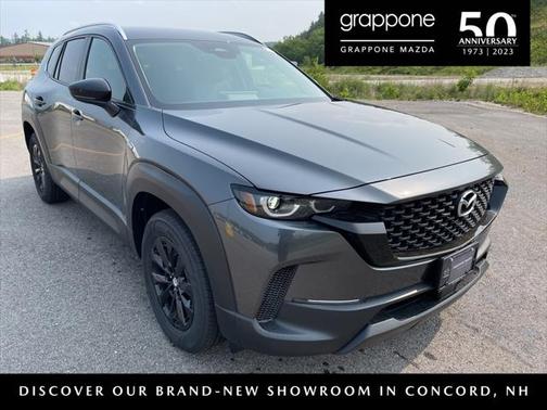 2025 Mazda CX-50 Hybrid Preferred Package