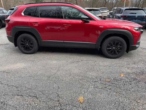 2025 Mazda CX-50 Hybrid Premium Package