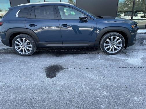 2026 Mazda CX-50 2.5 S Premium Package