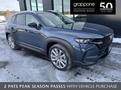 2026 Mazda CX-50 2.5 S Premium Package