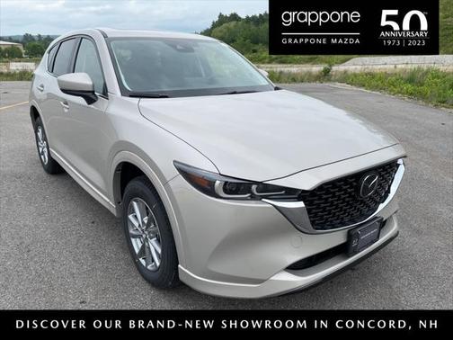 2025 Mazda CX-5 2.5 S Preferred