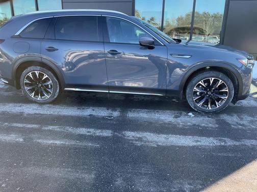 2026 Mazda CX-90 PHEV Premium Plus
