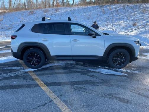 2025 Mazda CX-50 2.5 S Premium Package