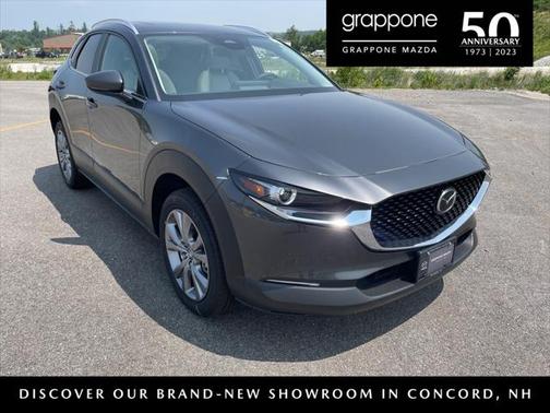 2025 Mazda CX-30 2.5 S Preferred Package