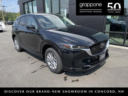 2025 Mazda CX-5 2.5 S Preferred