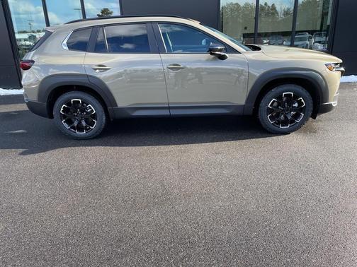 2026 Mazda CX-50 2.5 S