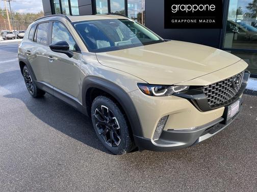 2026 Mazda CX-50 2.5 S