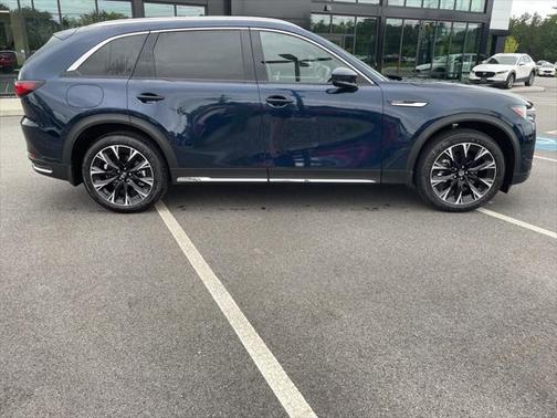 2025 Mazda CX-90 PHEV Premium Plus