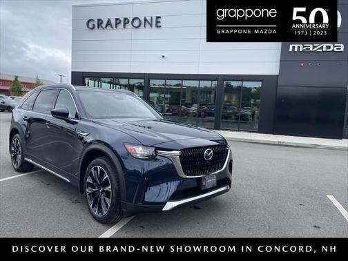 2025 Mazda CX-90 PHEV Premium Plus