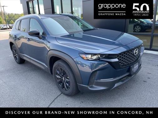 2025 Mazda CX-50 2.5 S Select Package