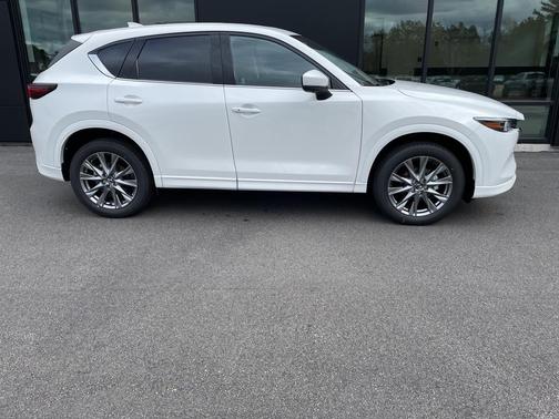 2025 Mazda CX-5 2.5 S Premium Plus Package
