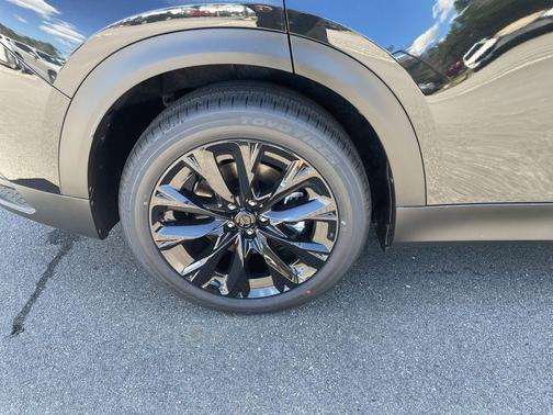 Jet Black Mica 2026 Mazda CX-90 3.3 Turbo Premium Sport