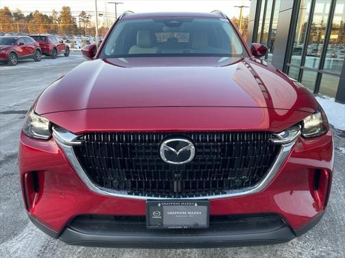 2025 Mazda CX-90 3.3 Turbo Preferred