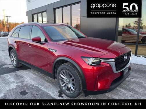 2025 Mazda CX-90 3.3 Turbo Preferred