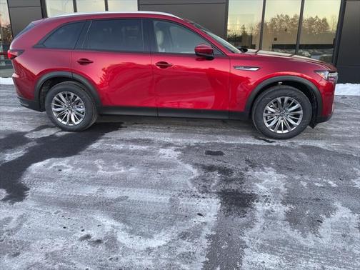2025 Mazda CX-90 3.3 Turbo Preferred