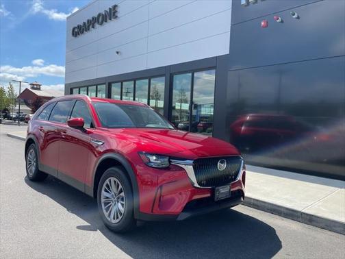2025 Mazda CX-90 3.3 Turbo Preferred