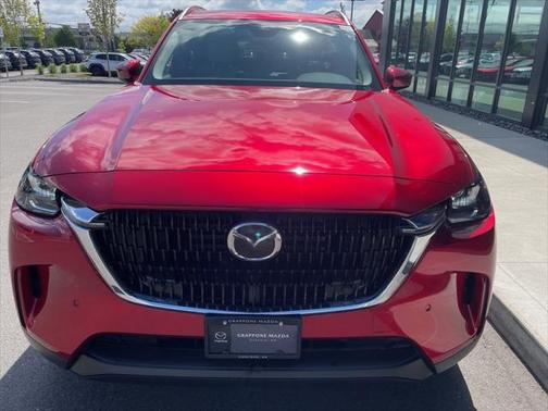 2025 Mazda CX-90 3.3 Turbo Preferred