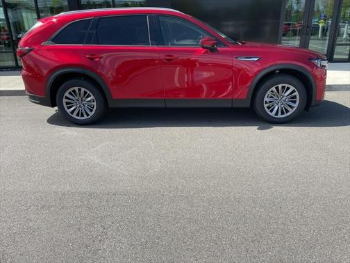 2025 Mazda CX-90 3.3 Turbo Preferred