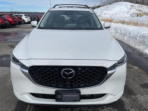 2025 Mazda CX-5 2.5 S Premium Plus