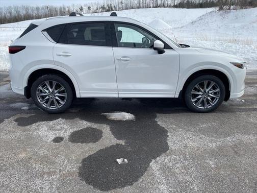 2025 Mazda CX-5 2.5 S Premium Plus