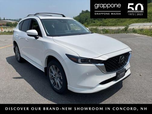 2025 Mazda CX-5 2.5 S Premium Plus