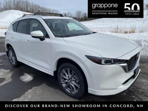 2025 Mazda CX-5 2.5 S Premium Plus