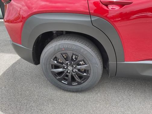2025 Mazda CX-50 Hybrid Premium Package