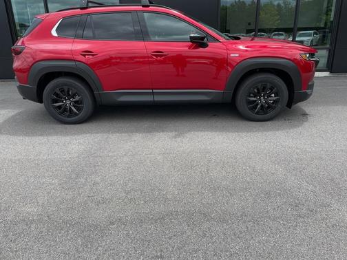 2025 Mazda CX-50 Hybrid Premium Package