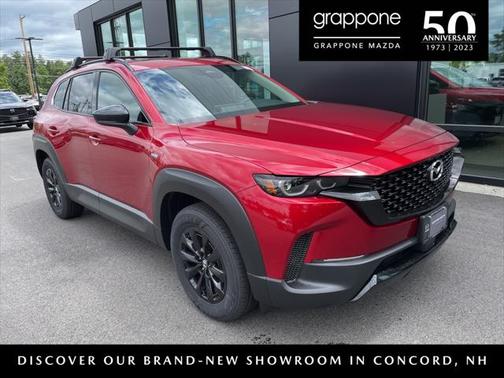 2025 Mazda CX-50 Hybrid Premium Package
