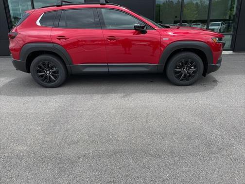 2025 Mazda CX-50 Hybrid Premium Package