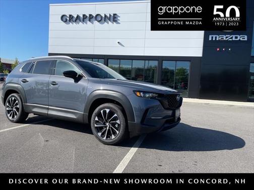 2025 Mazda CX-50 Hybrid Premium Plus Package