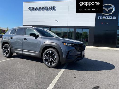 2025 Mazda CX-50 Hybrid Premium Plus Package