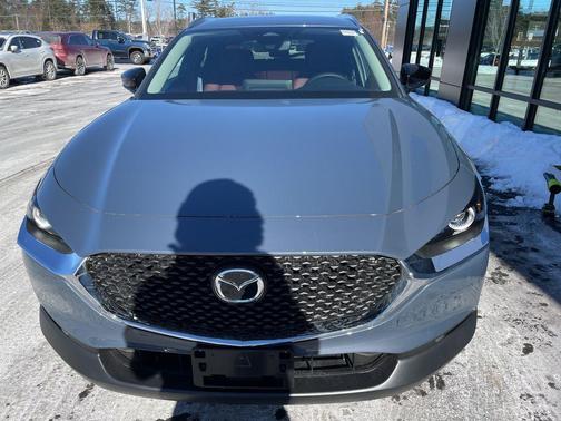 2026 Mazda CX-30 2.5 S Carbon Edition